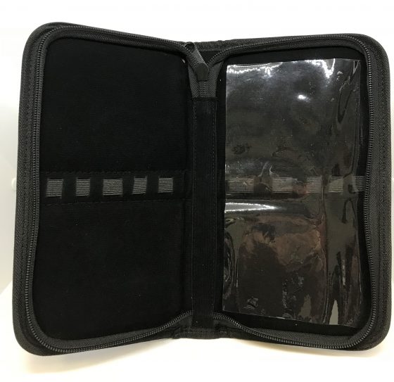 Empty Implement Case Holder, 8 pcs