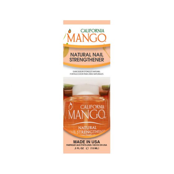 California  Mango  Natural Nail Strengthener