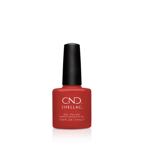 CND Shellac Bricknit