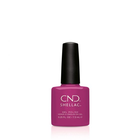 CND Shellac Ecstasy