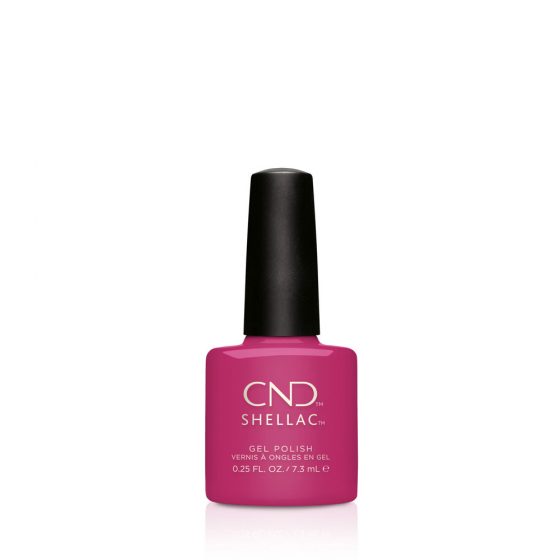 CND Shellac Pink Leggings