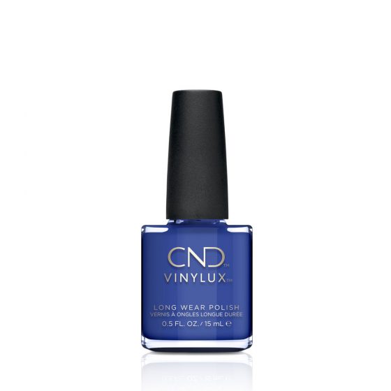 CND VINYLUX Blue Eyeshadow