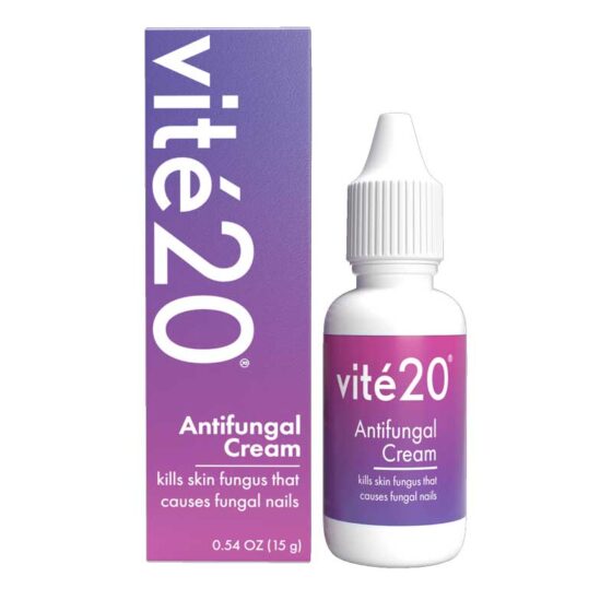 Vite20 Antifungal Cream Extra Strength, 16ml or Display of 12