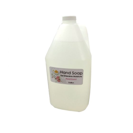 Intensive Moisturizing Antiseptic Hand Soap