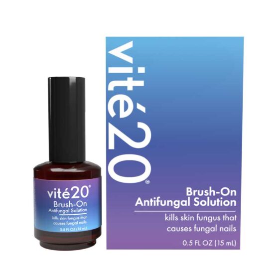 Vite20 Brush On Kills Fungus, 15ml Single or Display of 12