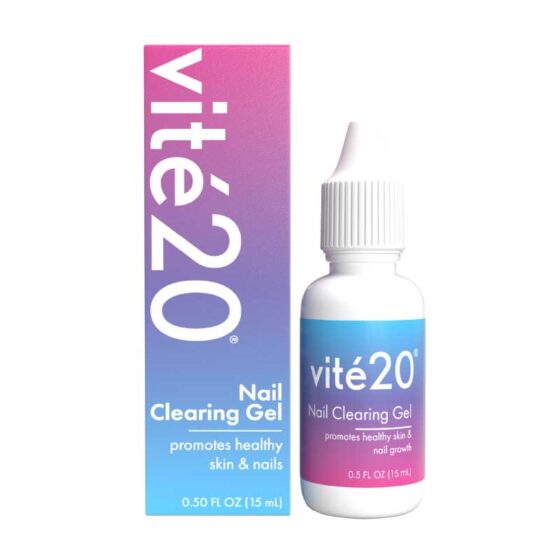 Vite20 Antifungal Nail Gel Extra Strength, 15ml or Display of 12