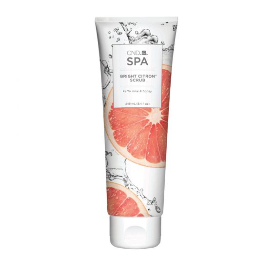 CND SPA BRIGHT CITRON™ SCRUB