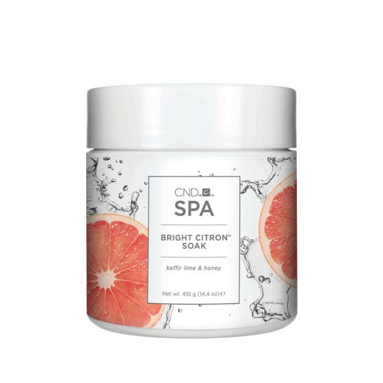CND SPA BRIGHT CITRON™ SOAK