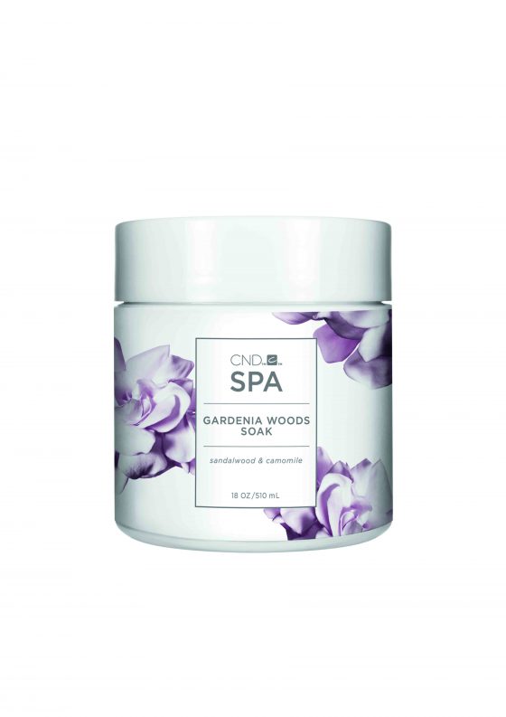 CND SPA GARDENIA WOODS™ SOAK