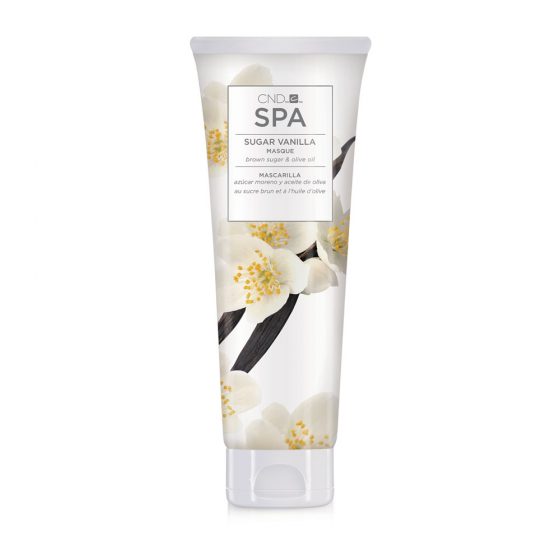 CND SPA SUGAR VANILLA MASQUE