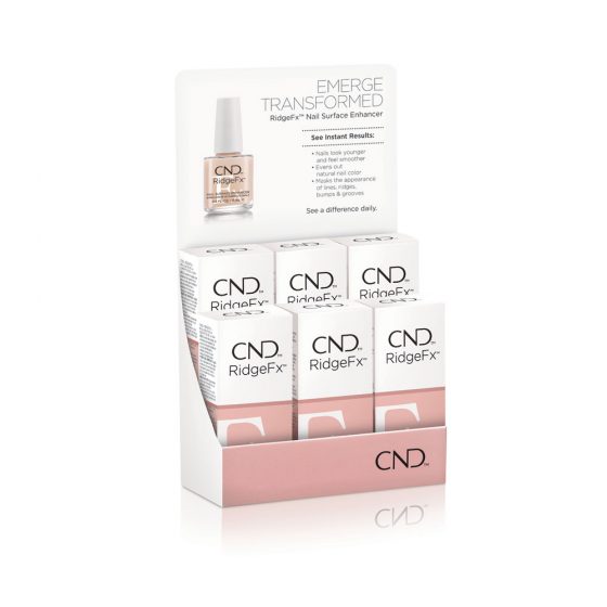 CND RIDGEFX™ Nail Surface Enhancer