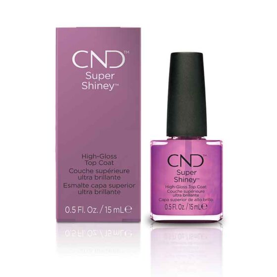 CND SUPER SHINEY™ Top Coat