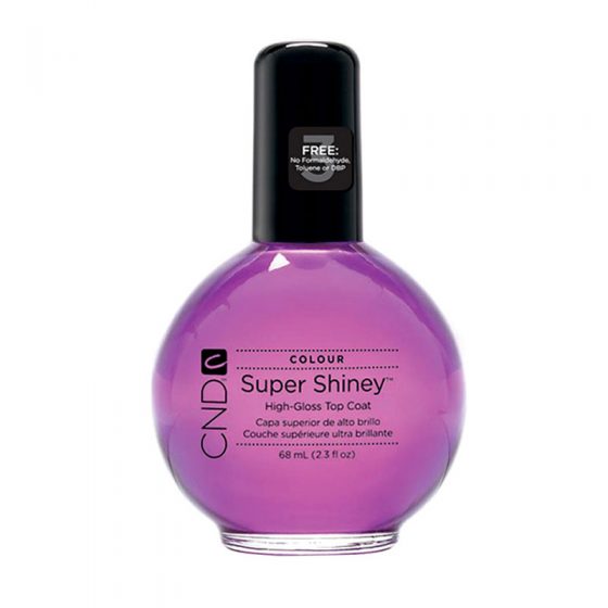 CND SUPER SHINEY™ Top Coat