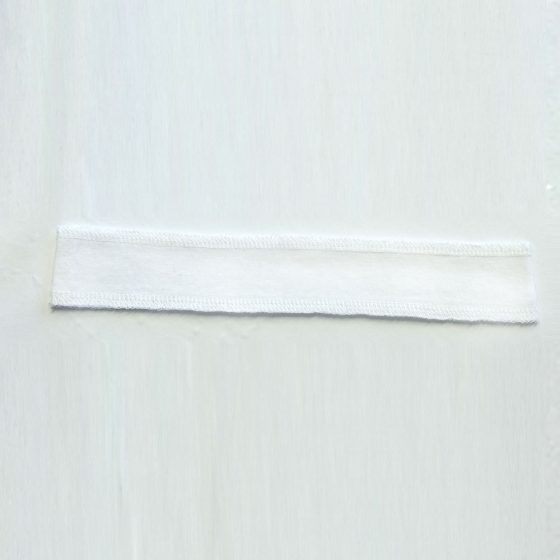 Headbands Disposable Cotton  pkg of 25