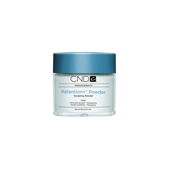 CND RETENTION+™  POWDER SCULPTING POWDERS - CLEAR