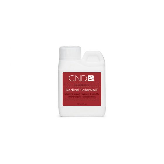 CND RADICAL SOLARNAIL™SCULPTING LIQUID
