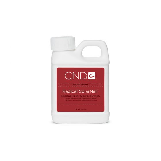 CND RADICAL SOLARNAIL™SCULPTING LIQUID