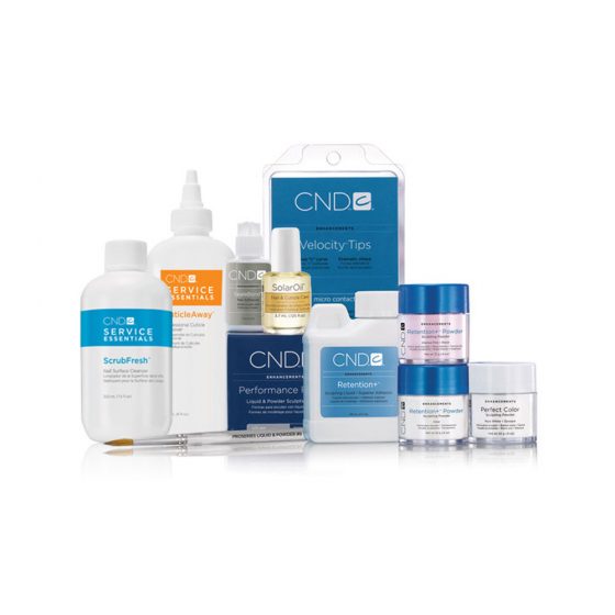CND LIQUID & POWDER SYSTEM SCULPT & DESIGN COLLECTION PACK