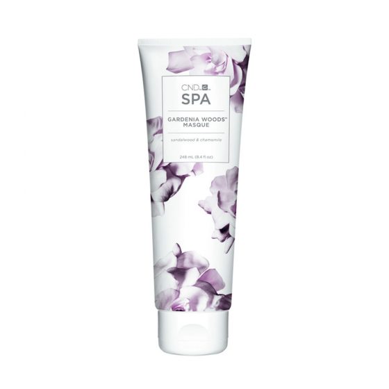 CND SPA GARDENIA WOODS™ MASQUE