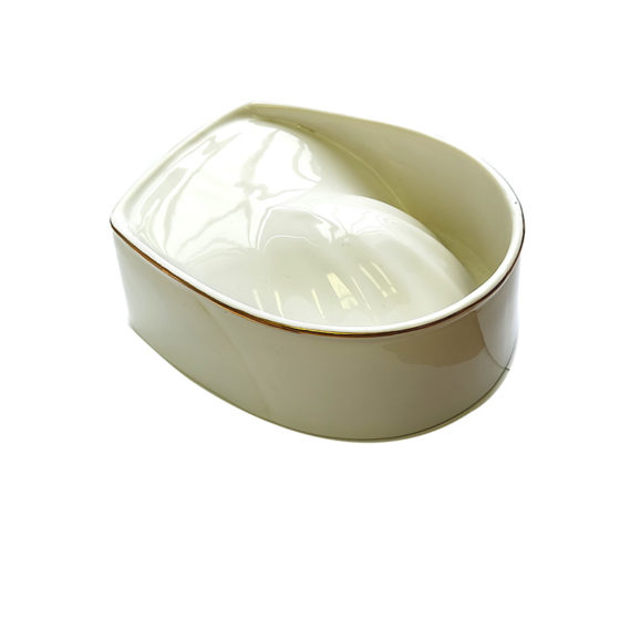 Manicure Bowl Porcelain