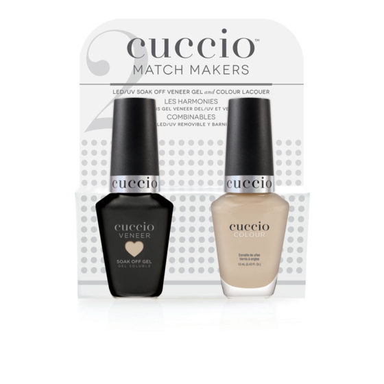 Cuccio Match Maker -LEFT WANTING MORE- CCMM1241