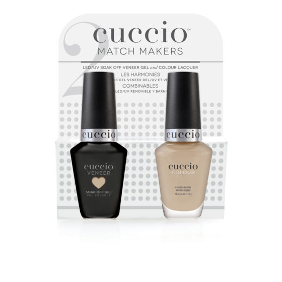 Cuccio Match Maker - BITE YOUR LIP - CCMM1242