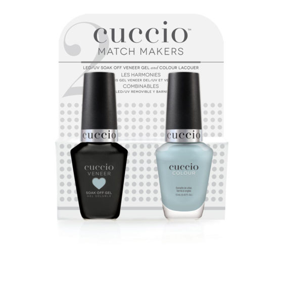 Cuccio Match Maker - FOLLOW YOUR BUTTERFLIES- CCMM1245