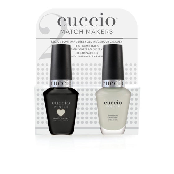 Cuccio Match Maker - HAIR TOSS - CCMM1246