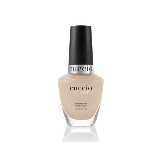 CUCCIO Nail Lacquer - Left Wanting More