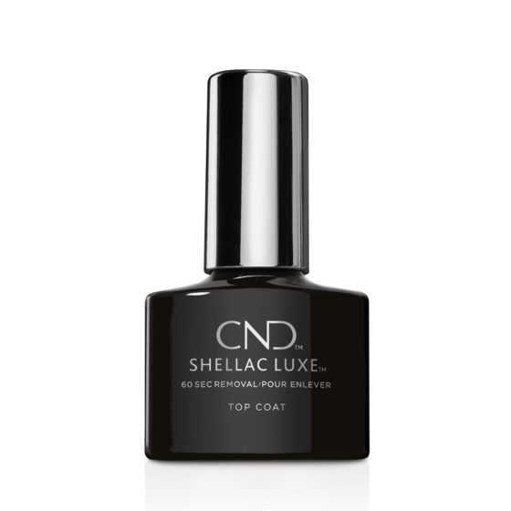 CND™ SHELLAC LUXE™ Top Coat