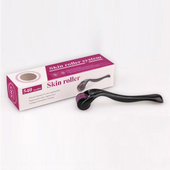 540 Needles Derma Roller System