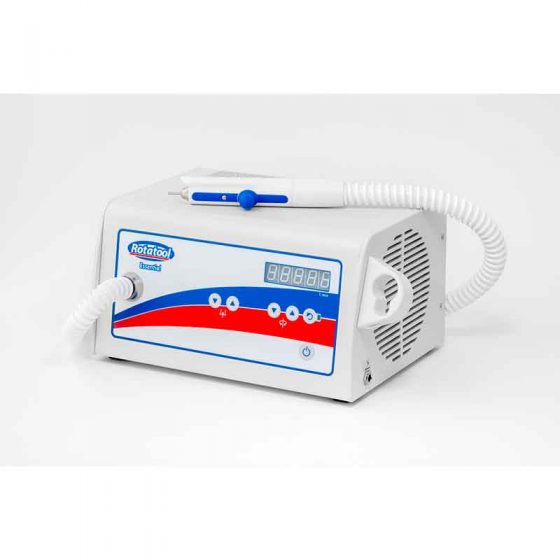 Rotatool Essential – Vacuum integrated Unit