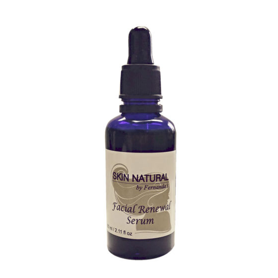 Skin Natural by Fernandas  - Facial Renewal Serum