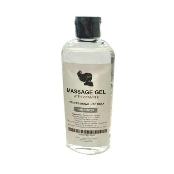 Massage Gel with Vitamin E By Fernanda's