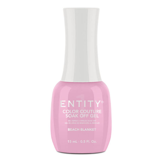 Entity One Color Couture Soak Off Gel - BEACH BLANKET