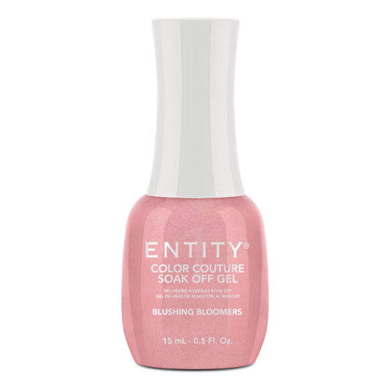 Entity One Color Couture Soak Off Gel - BLUSHING BLOOMERS