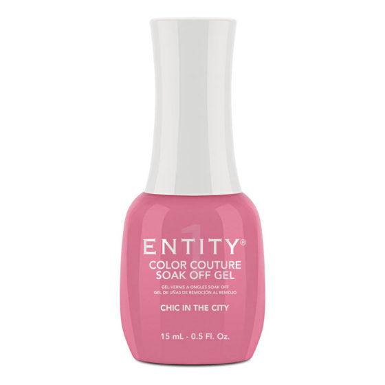 Entity One Color Couture Soak Off Gel - CHIC IN THE CITY