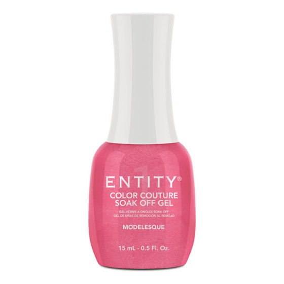 Entity One Color Couture Soak Off Gel - MODELESQUE