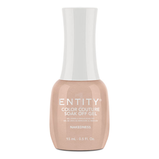 Entity One Color Couture Soak Off Gel - NAKEDNESS