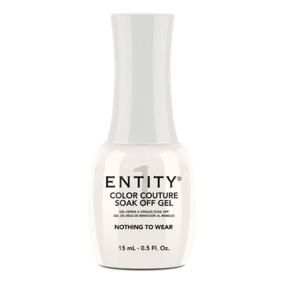 Entity One Color Couture Soak Off Gel - NOTHING TO WEAR