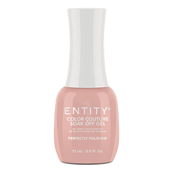 Entity One Color Couture Soak Off Gel - PERFECTLY POLISHED
