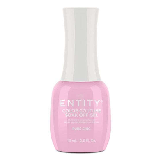 Entity One Color Couture Soak Off Gel - PURE CHIC