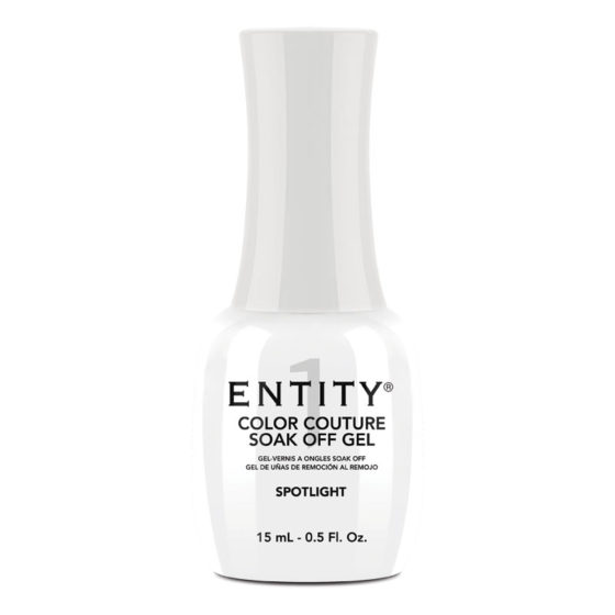 Entity One Color Couture Soak Off Gel - SPOTLIGHT