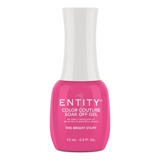 Entity One Color Couture Soak Off Gel - THE BRIGHT STUFF