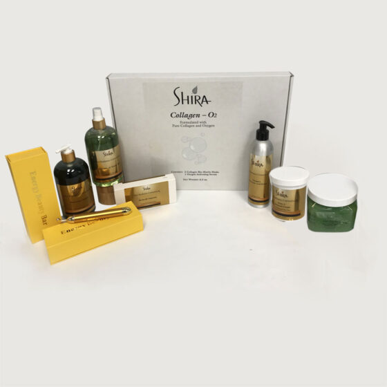 APT#2- Shir-Radiance Corrective Rx COLLAGEN O2 Treatment Program