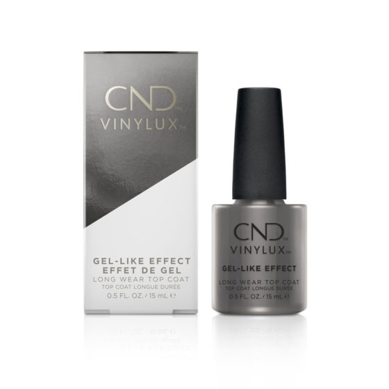 VINYLUX™ GEL-LIKE EFFECT Top Coat