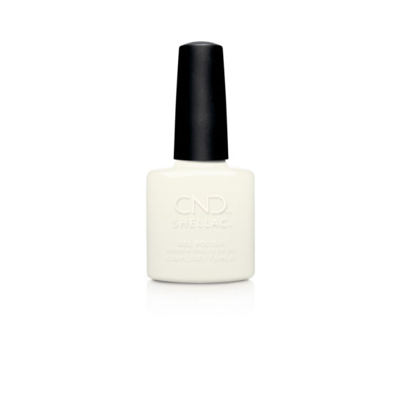CND Shellac - White Wedding