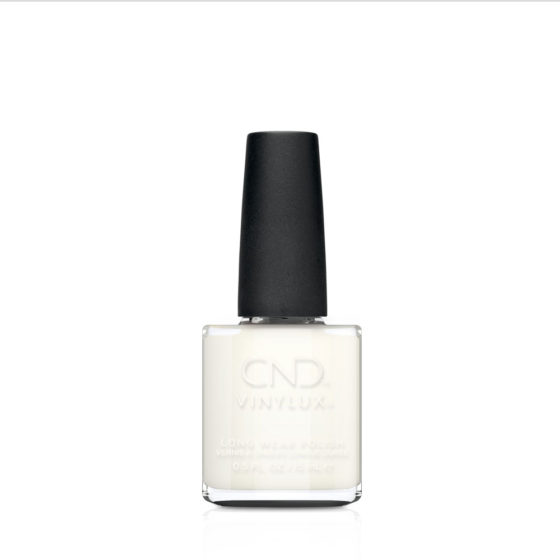 CND VINYLUX™ Long Wear Polish - WHITE WEDDING