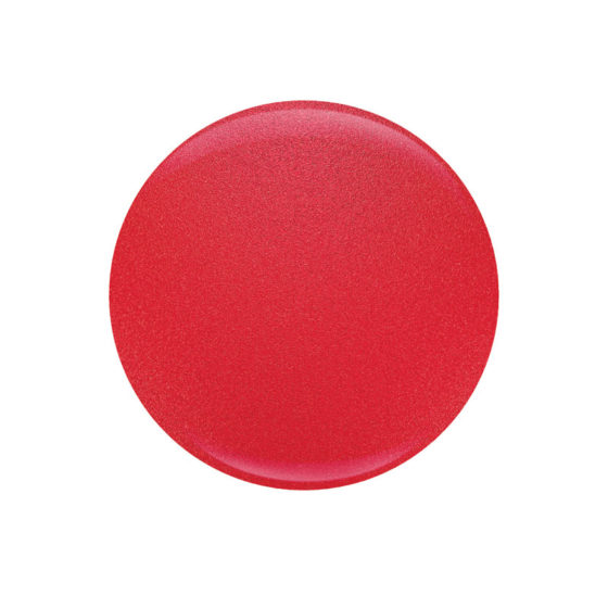 Entity One Color Couture Soak Off Gel - RED RUM ROUGE