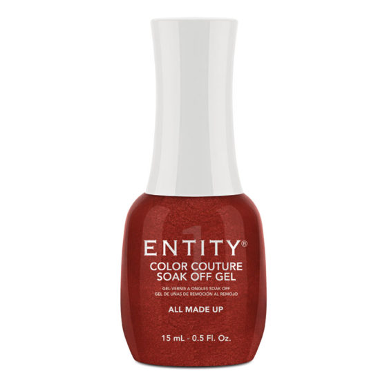 Entity One Color Couture Soak Off Gel -  ALL MADE UP